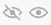 Timesheet hide/show icons