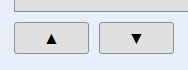 move row up or down buttons