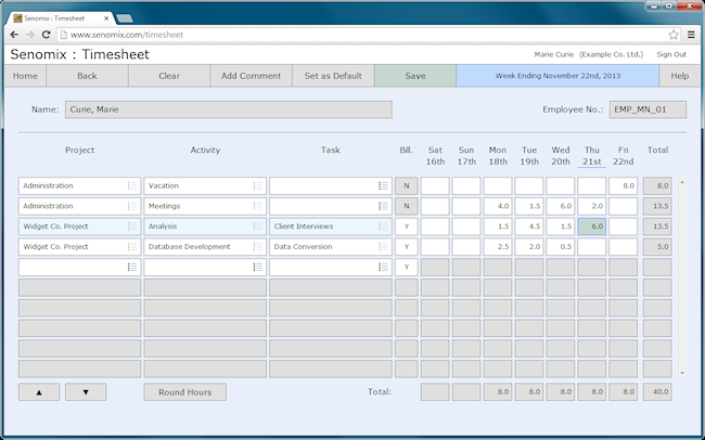 fieldglass timecard login