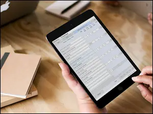 Connect with phones and tablets