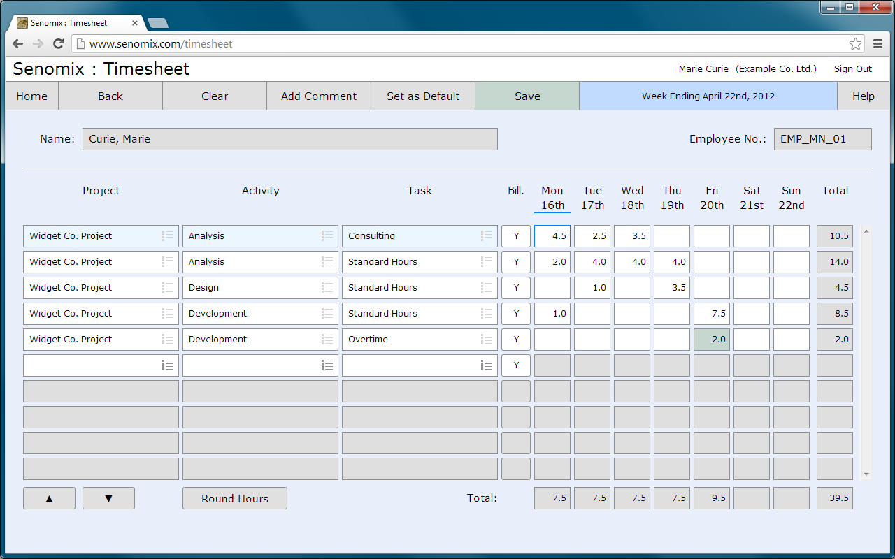 quickbooks time tracker iphone app